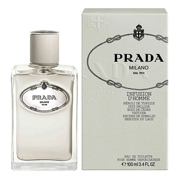 Фото Prada Infusion d'Homme