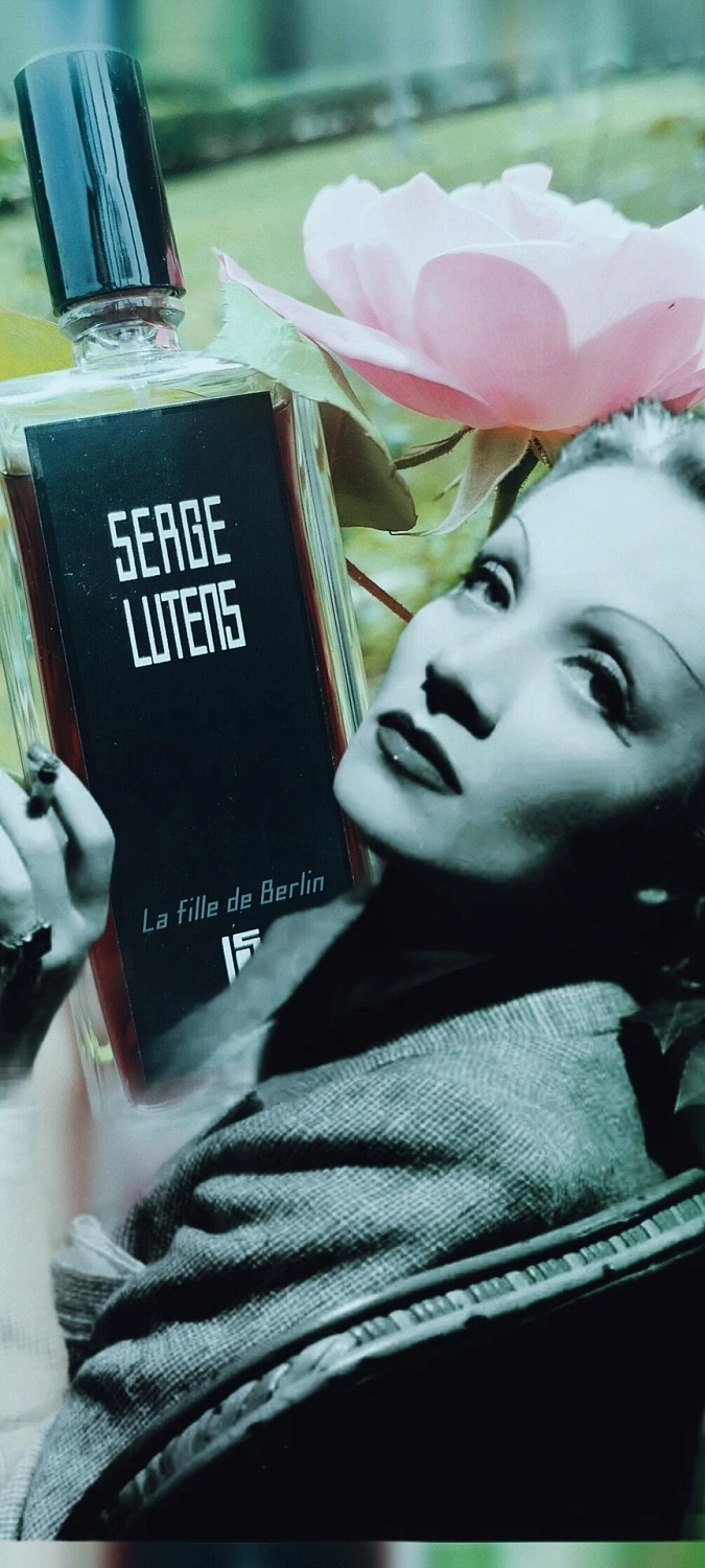 Serge Lutens La Fille de Berlin