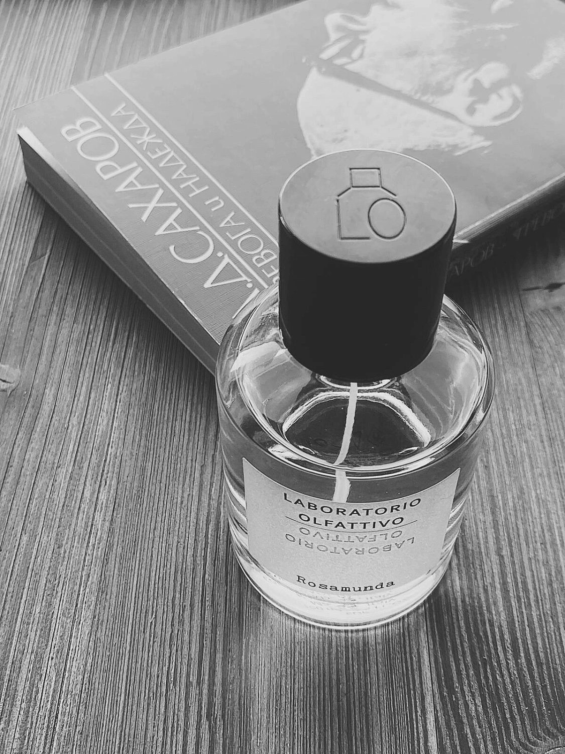 Laboratorio Olfattivo Rosamunda