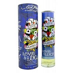 Ed Hardy Love & Luck for Him