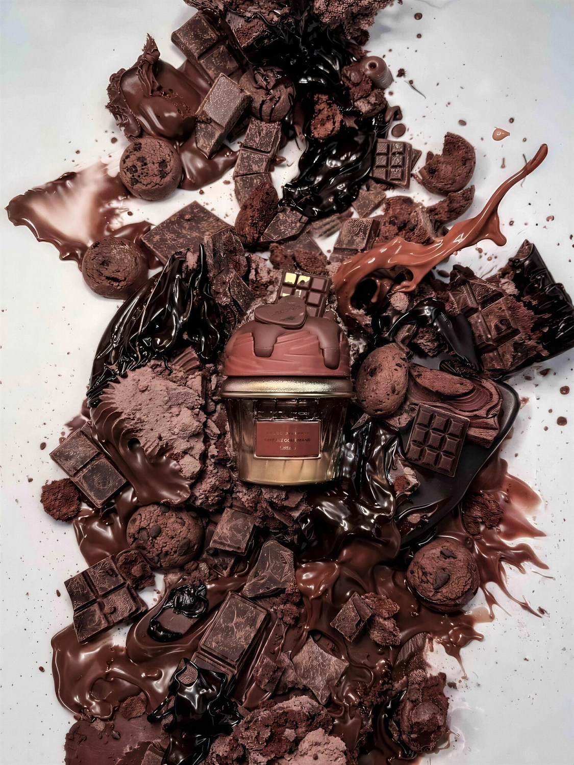 Lattafa Choco Overdose