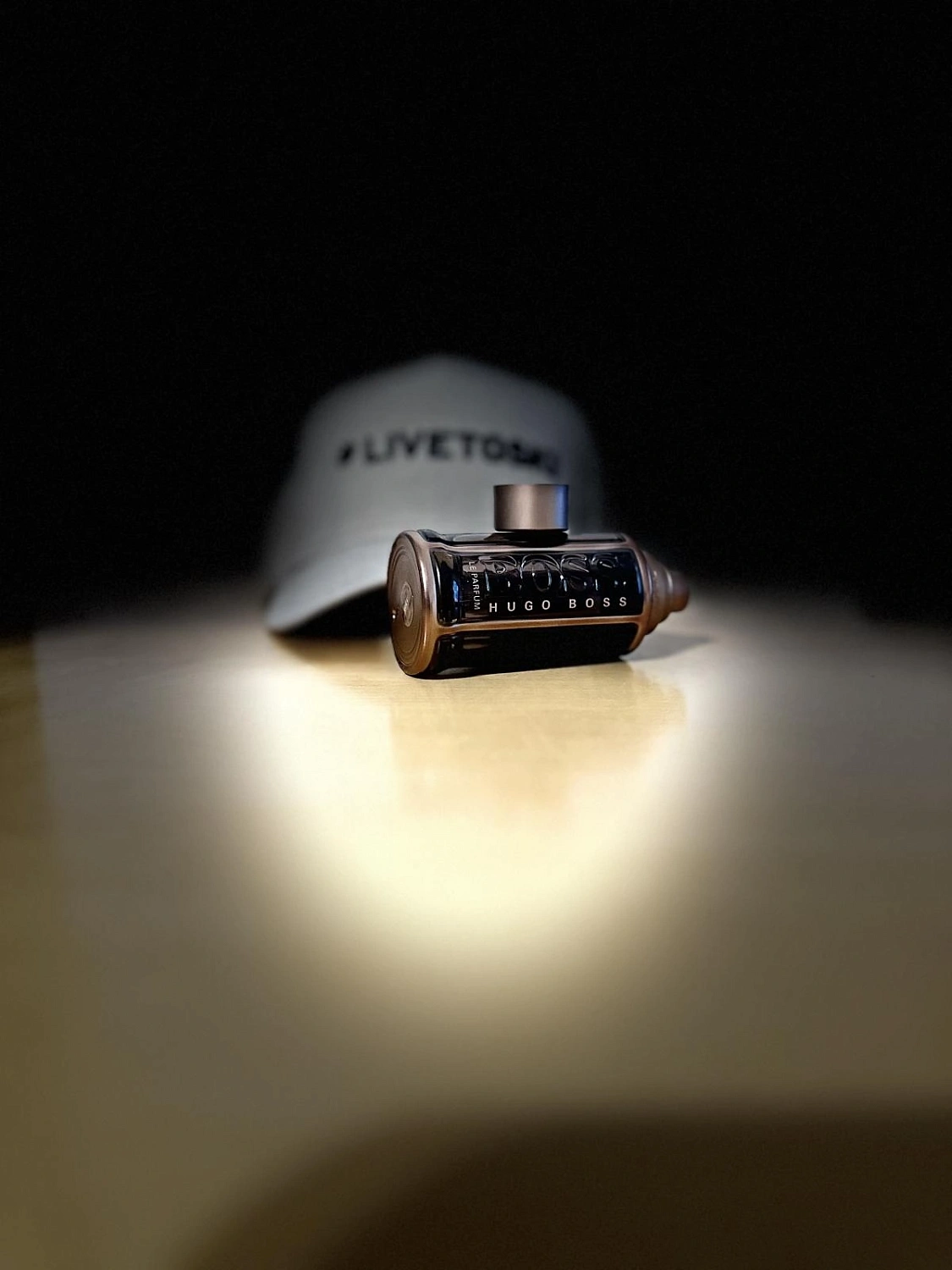 HUGO BOSS Boss The Scent Le Parfum for Him