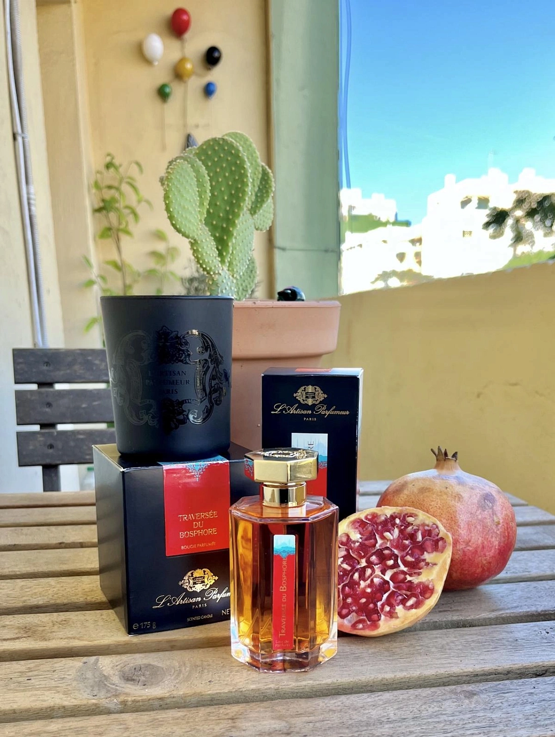 L`Artisan Parfumeur Traversee du bosphore L`Artisan Parfumeur Traversee du bosphore