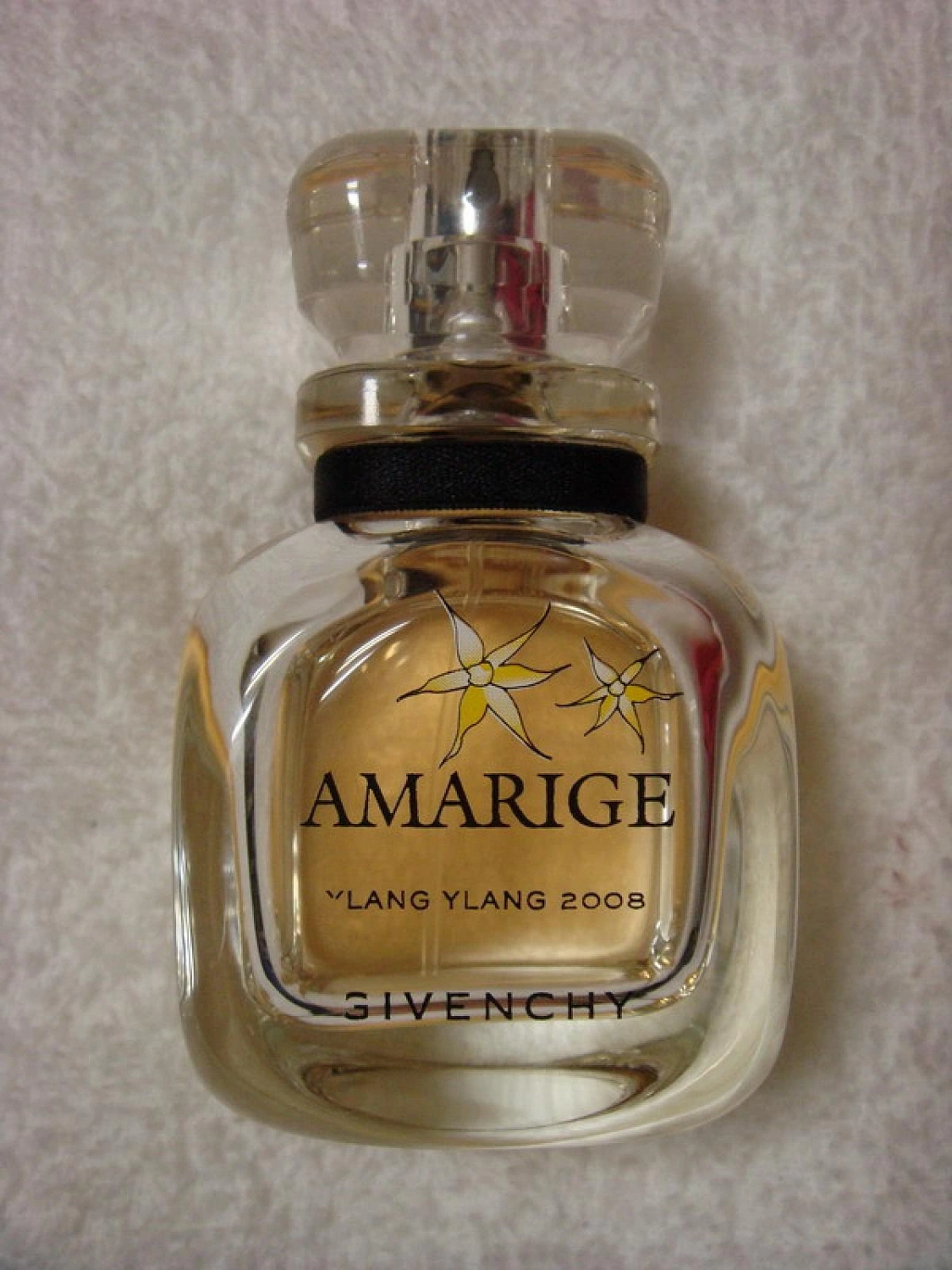 GIVENCHY Amarige Ylang-Ylang 2008 GIVENCHY Amarige Ylang-Ylang 2008