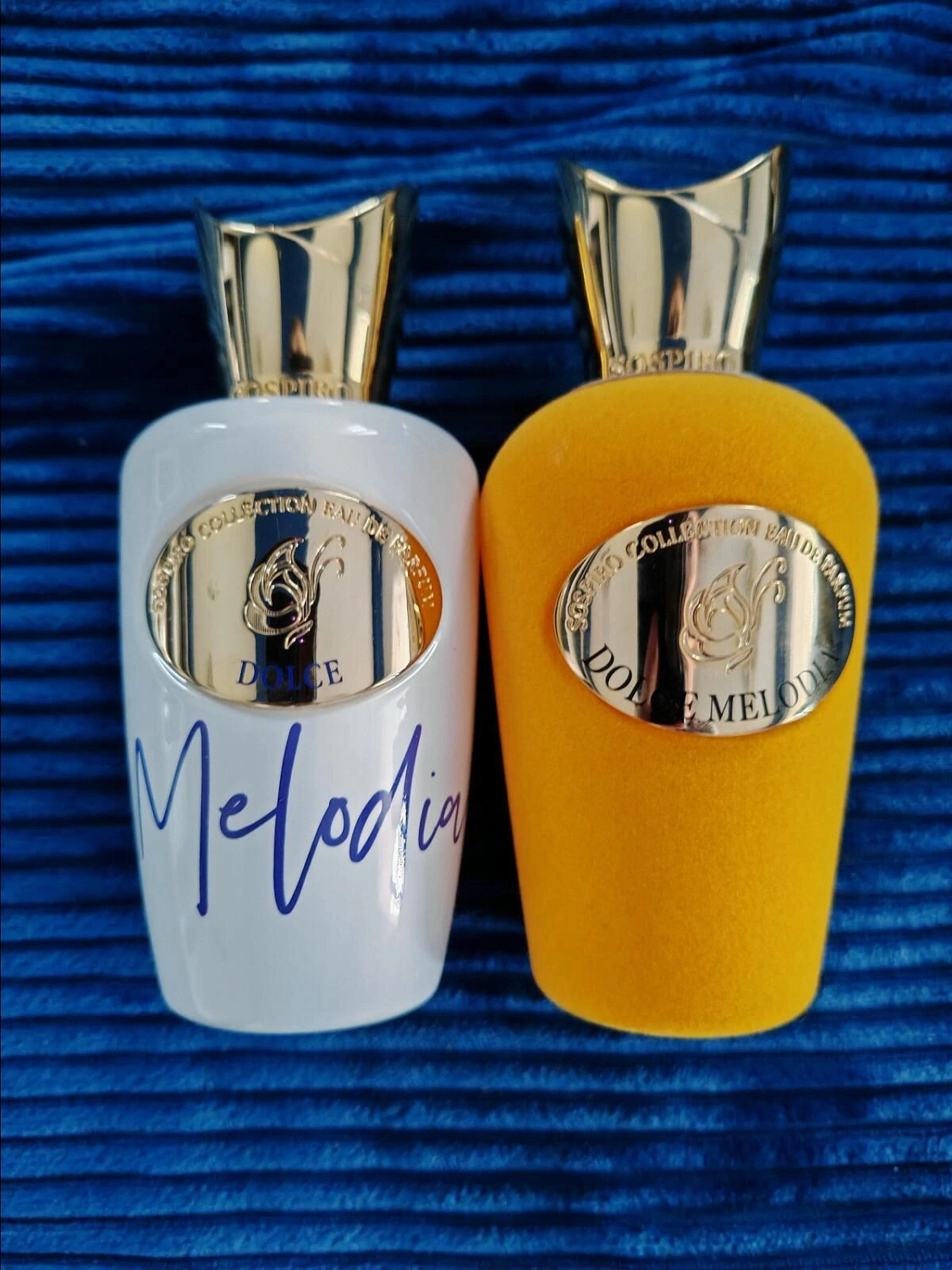 Sospiro Dolce Melodia Sospiro Dolce Melodia