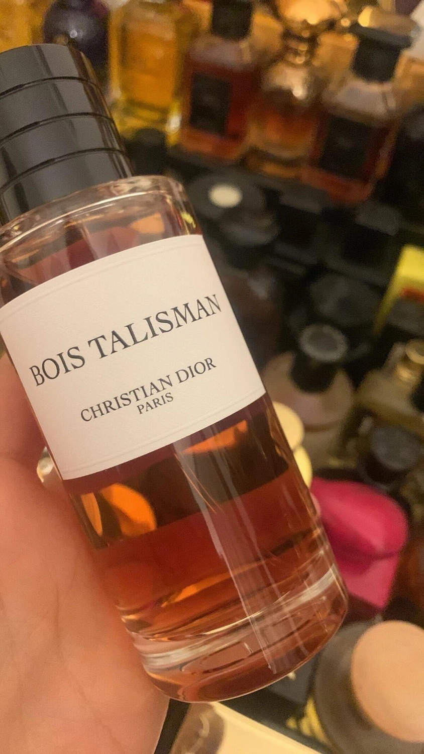 Christian Dior Bois Talisman Christian Dior Bois Talisman