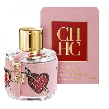Фото CAROLINA HERRERA CH Queens