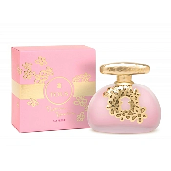 Фото Tous Floral Touch So Fresh