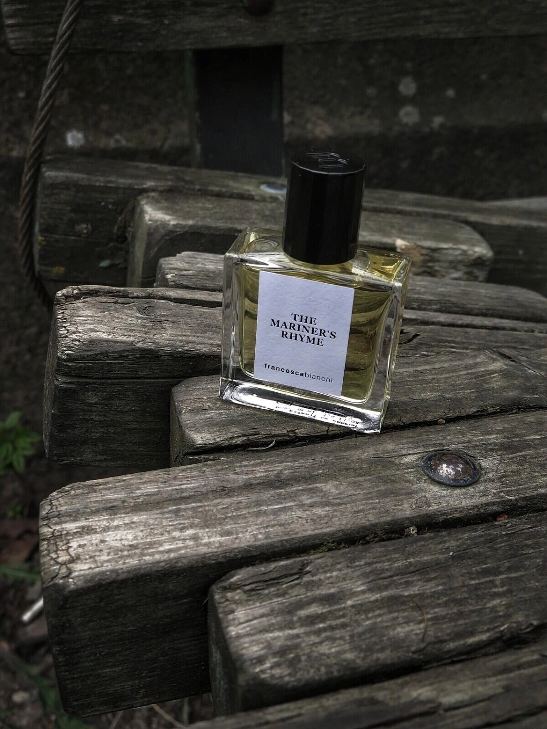 Francesca Bianchi The Mariner's Rhyme