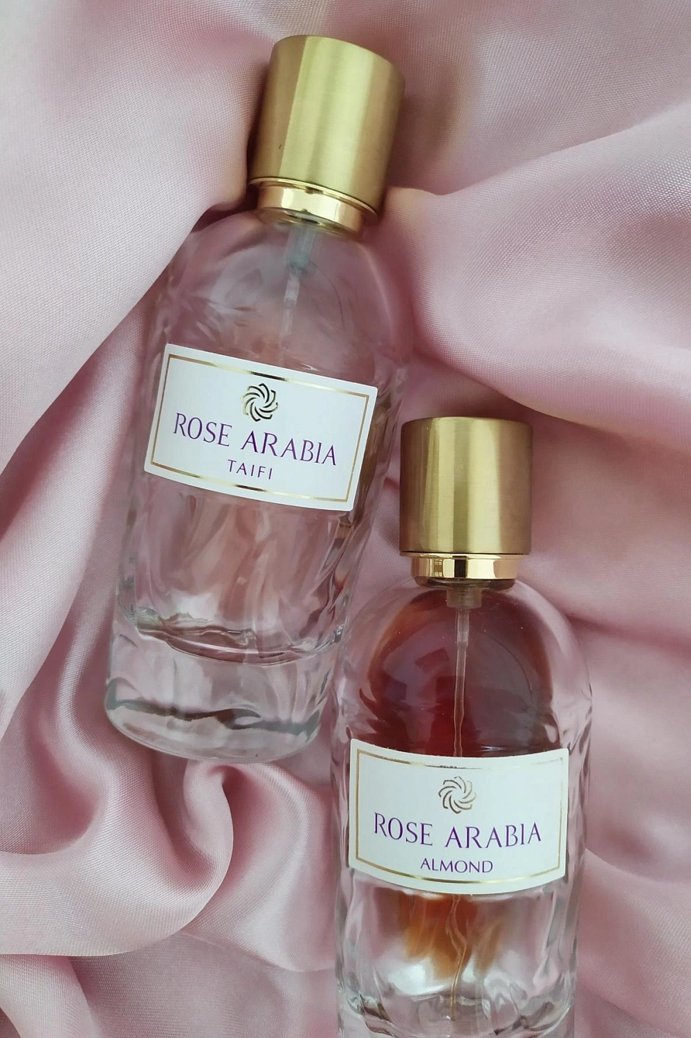 Aj Arabia Widian Rose Arabia Almond