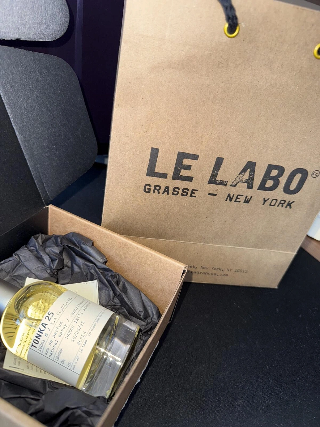 Le Labo Tonka 25