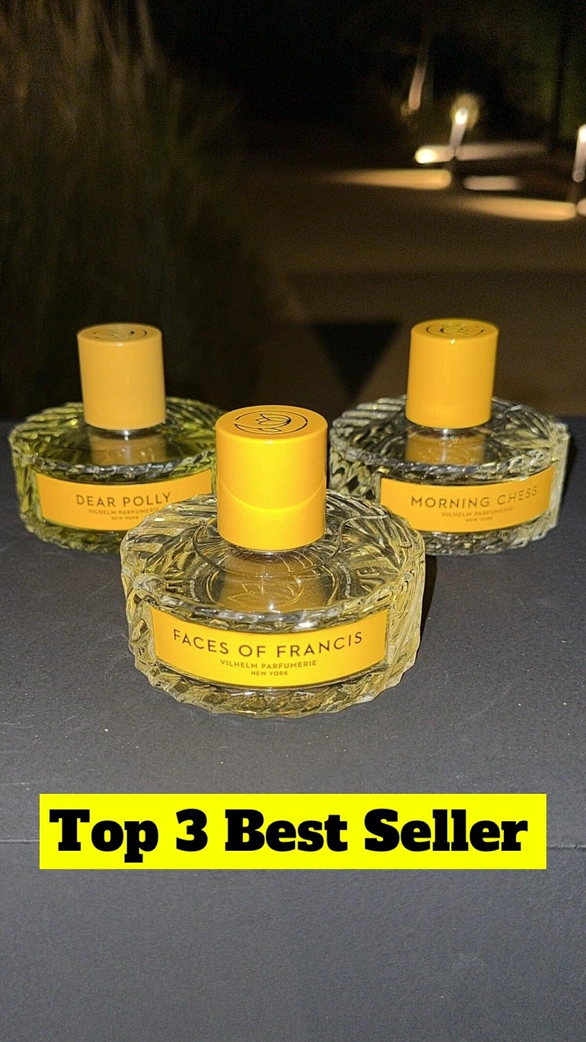 Vilhelm Parfumerie Morning Chess