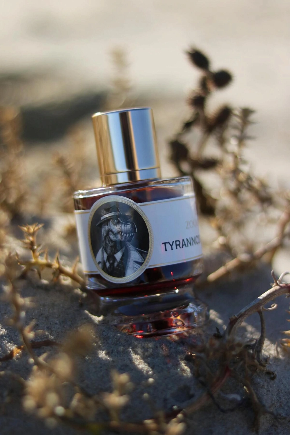 Zoologist Perfumes Tyrannosaurus Rex