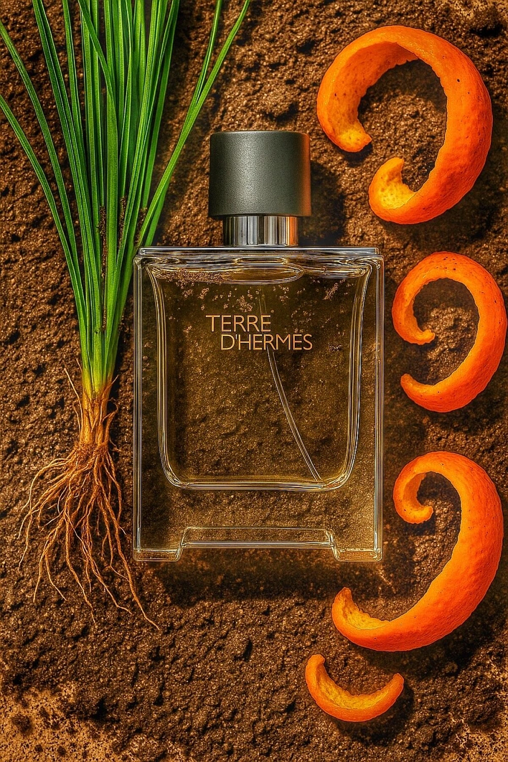 Terre D'Hermes Intense Terre D'Hermes Intense