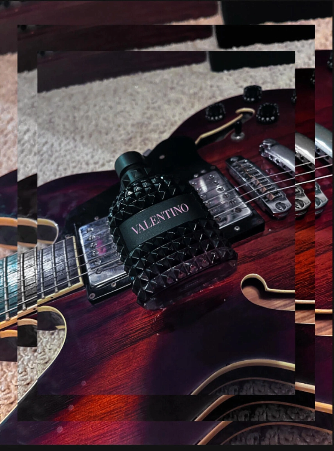 Valentino Uomo Born In Roma Intense