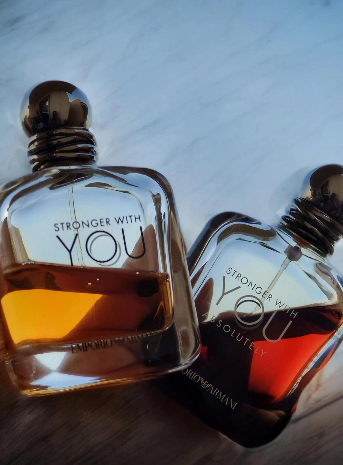 Emporio Armani Stronger With You