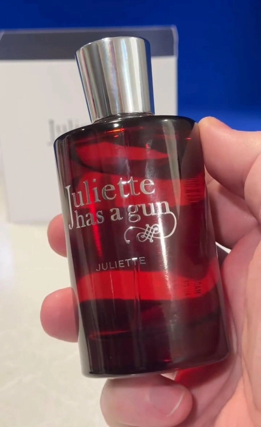 Juliette Has A Gun Juliette