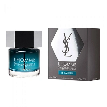 Yves Saint Laurent L’Homme Le Parfum парфюмерная вода, 60 мл Yves Saint Laurent L’Homme Le Parfum парфюмерная вода, 60 мл