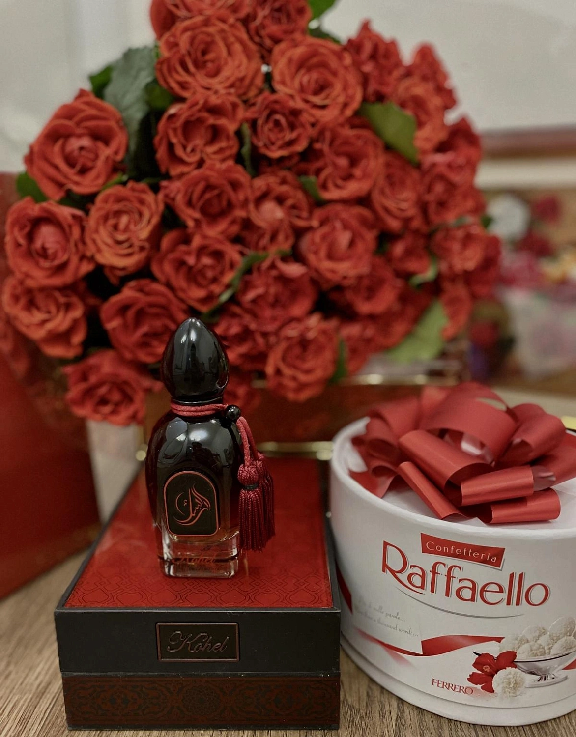 Arabesque Perfumes Kohel