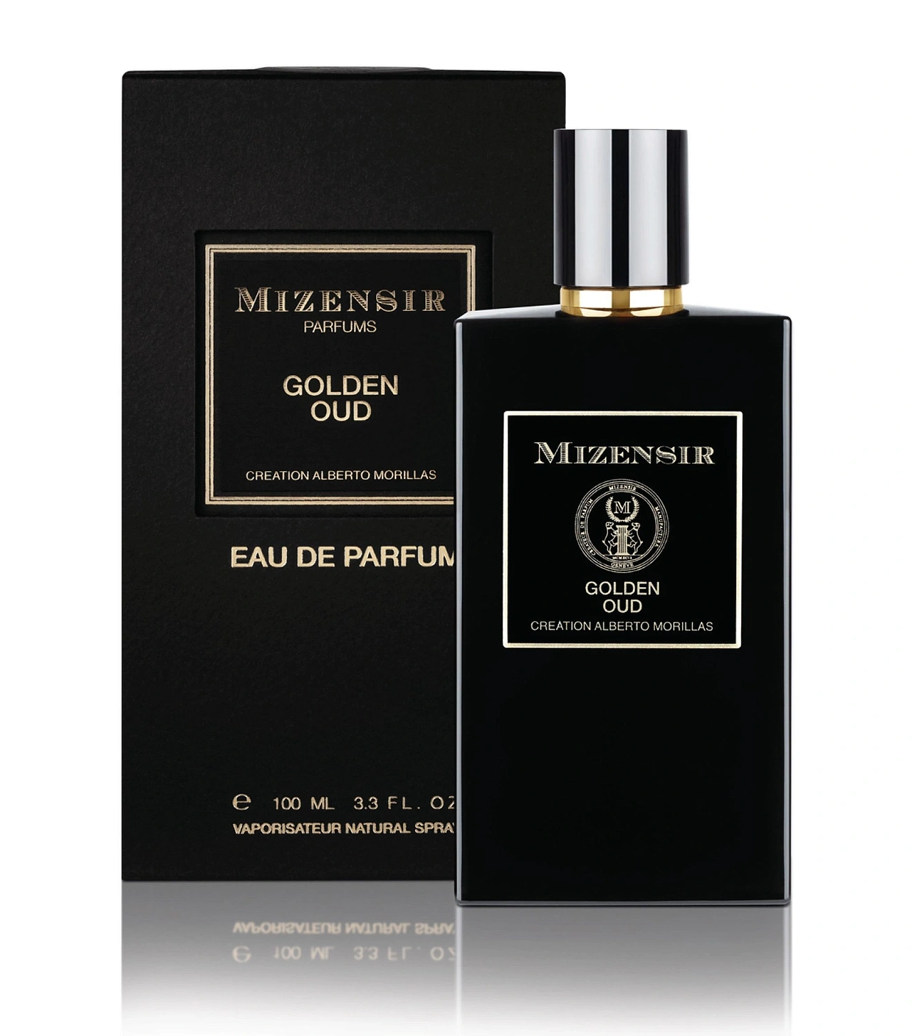 Mizensir Golden Oud Mizensir Golden Oud