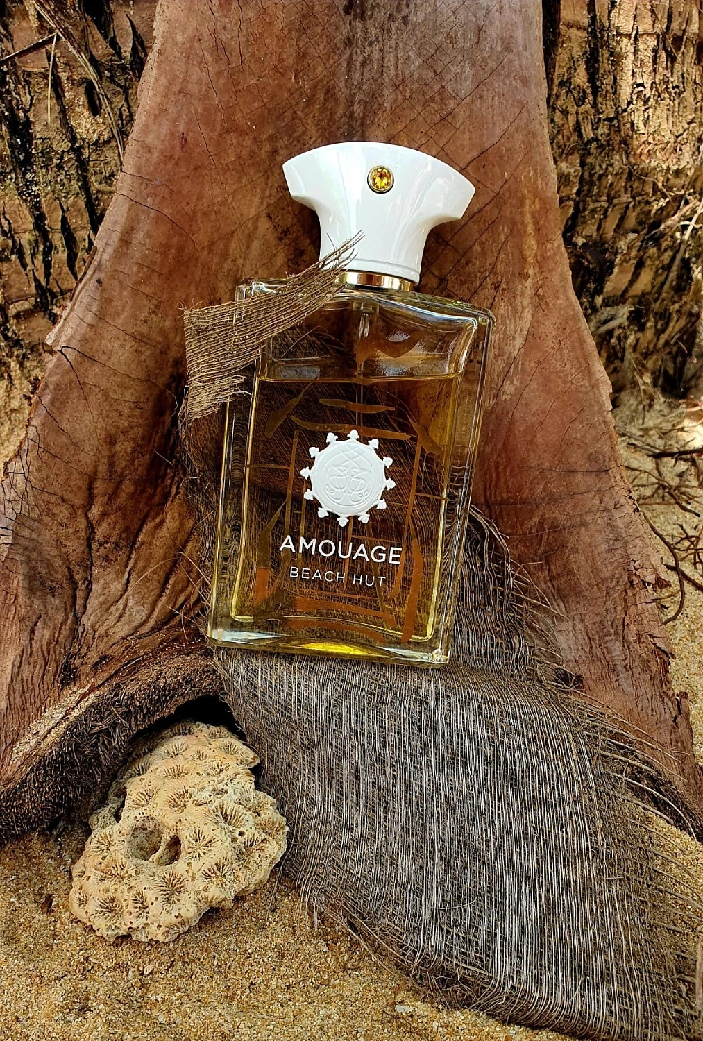 Amouage Beach Hut Man