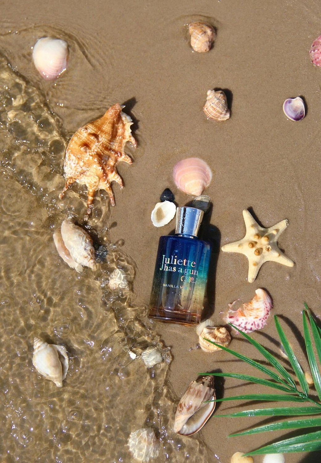 Juliette Has A Gun Vanilla Vibes