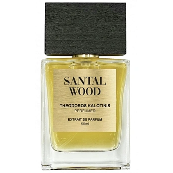 Фото Theodoros Kalotinis Santal Wood
