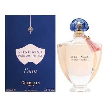 Фото Guerlain Shalimar Parfum Initial L’Eau