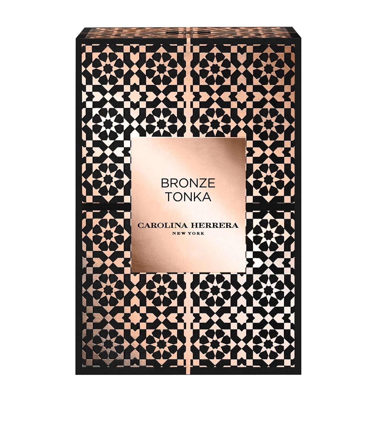 CAROLINA HERRERA Bronze Tonka