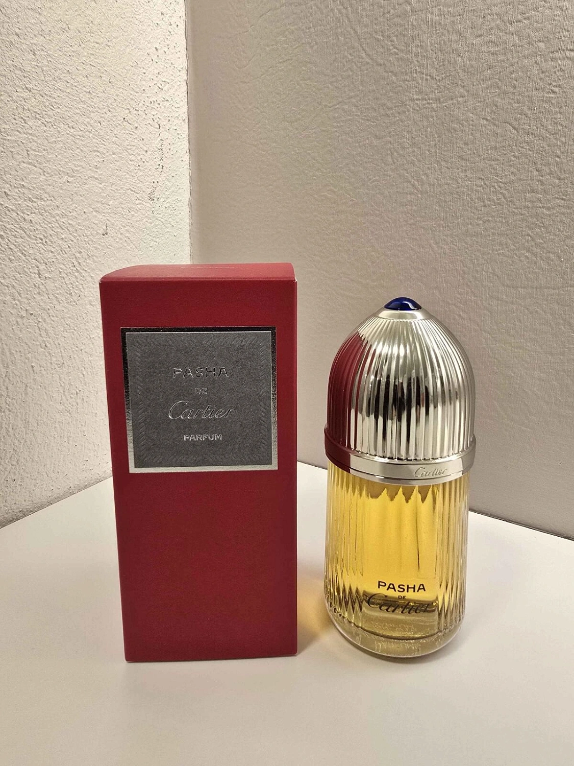 Pasha de Cartier Parfum Pasha de Cartier Parfum