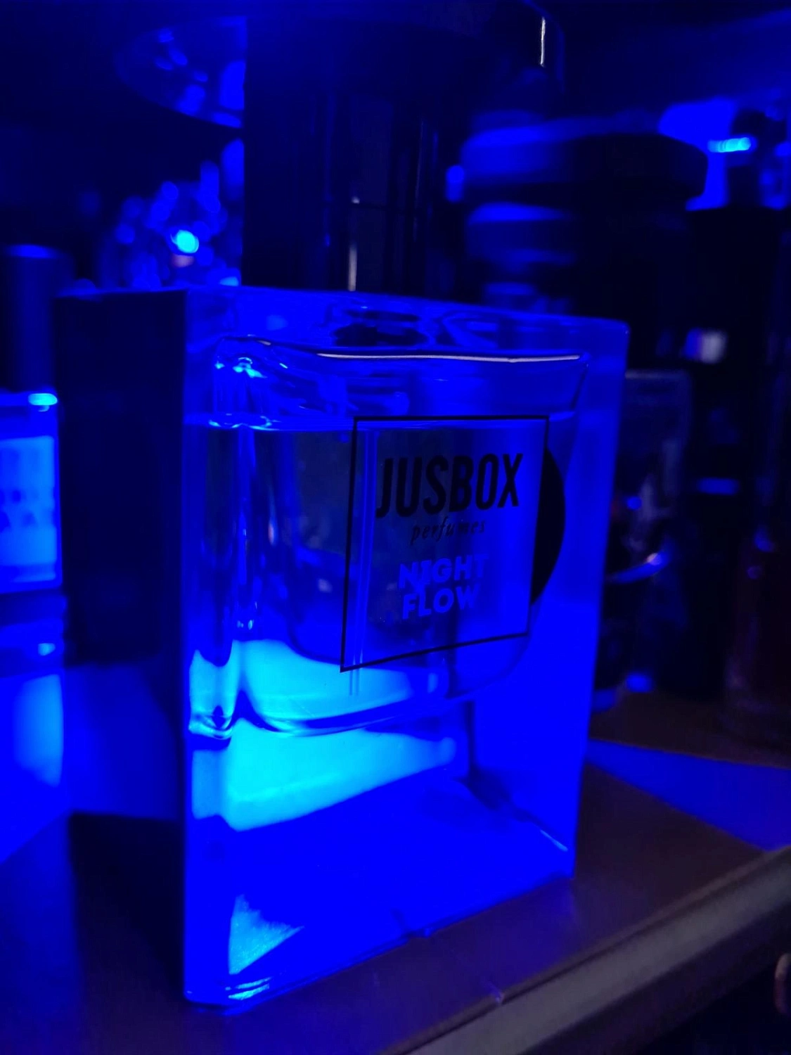 Jusbox Night Flow Jusbox Night Flow