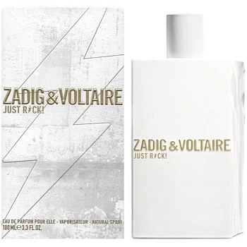 ZADIG & VOLTAIRE Just Rock! for Her парфюмерная вода, 100 мл