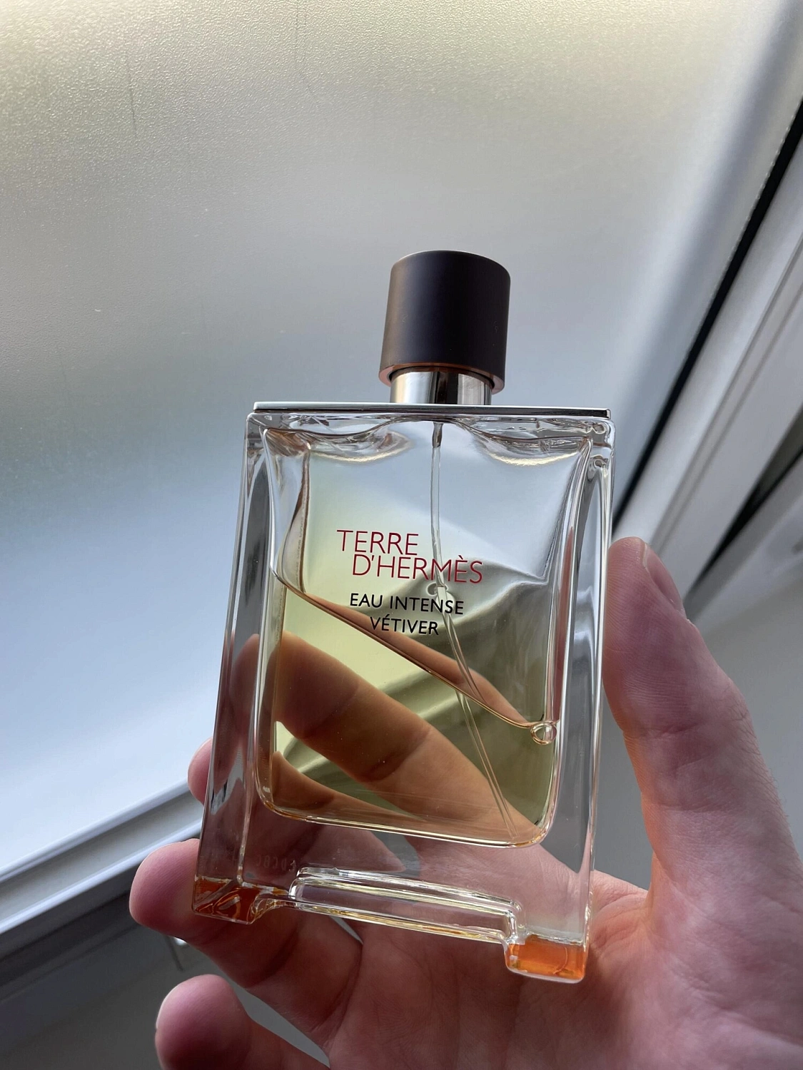 Terre d'Hermès Eau Intense Vetiver