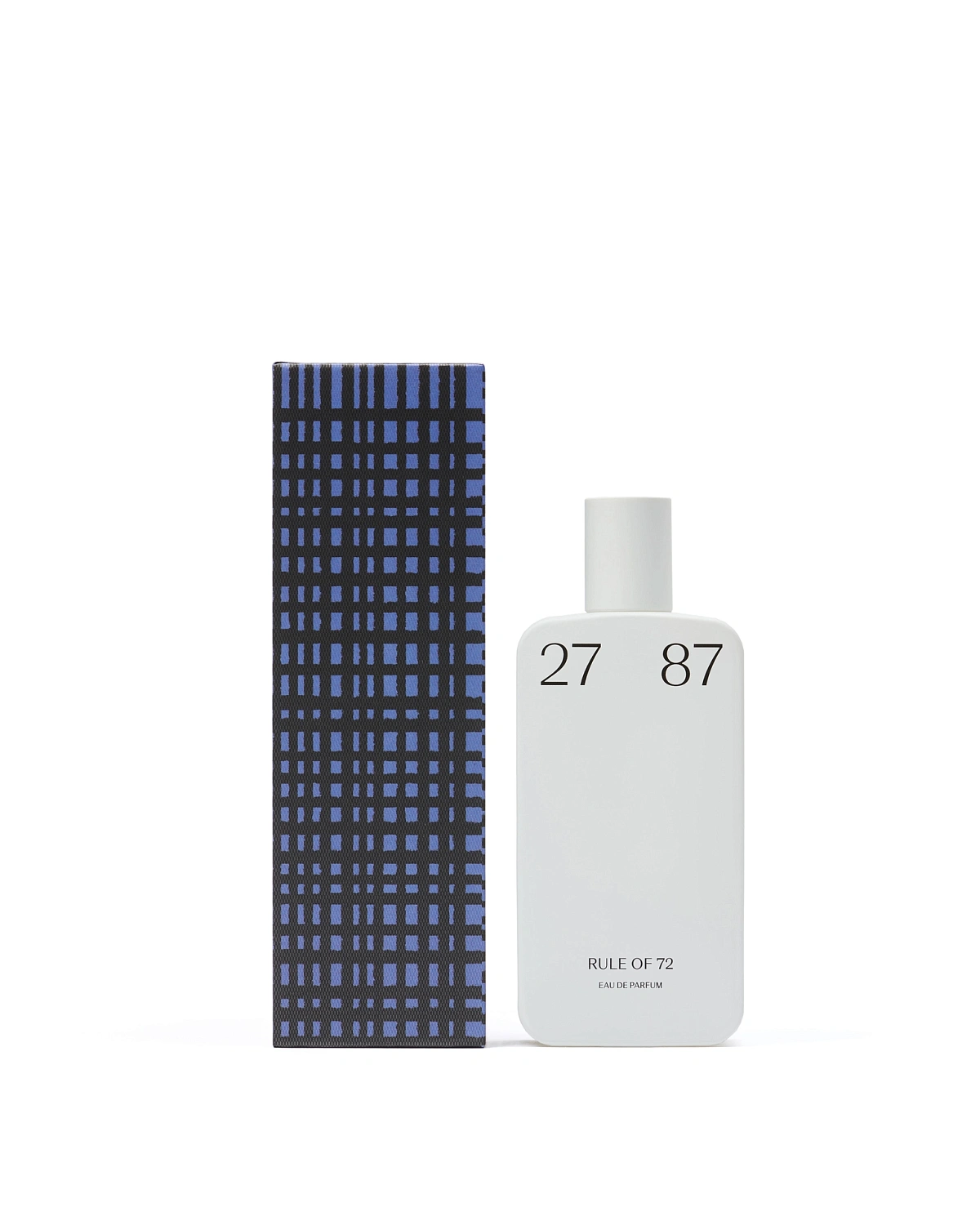 27 87 Perfumes Rule of 72