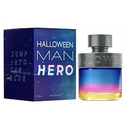Jesús del Pozo Halloween Man Hero
