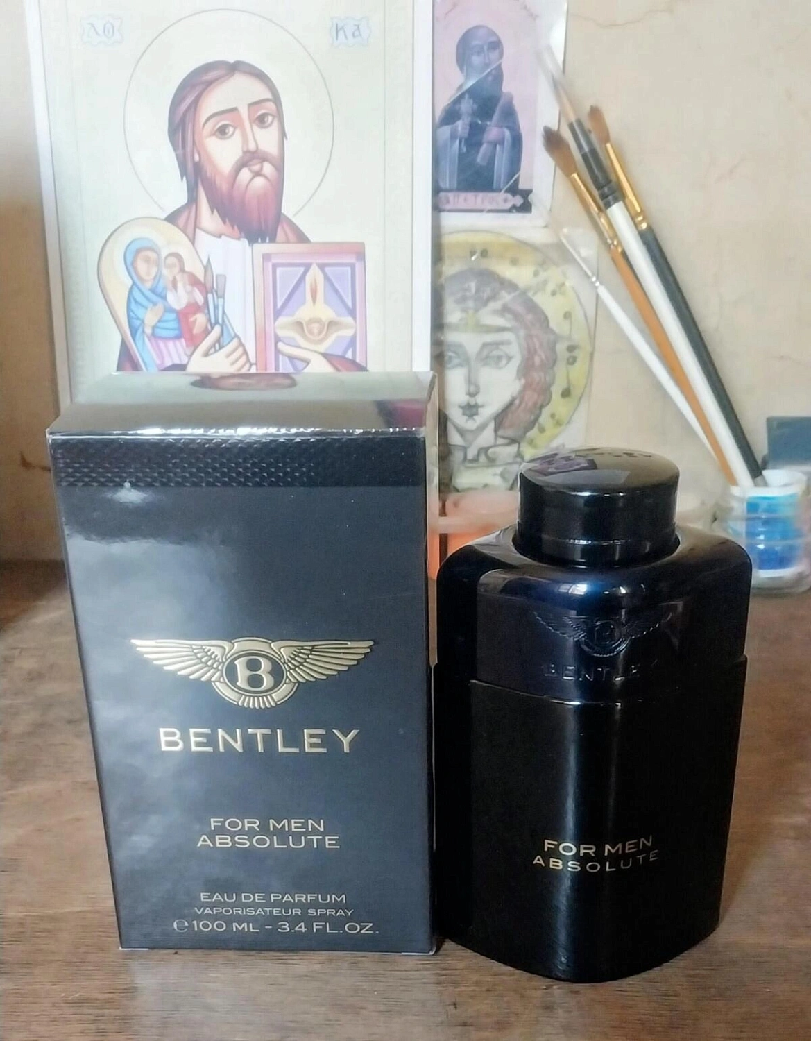 Bentley For Men Absolute