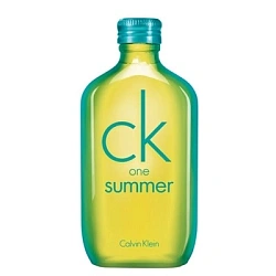 Calvin Klein One Summer 2014