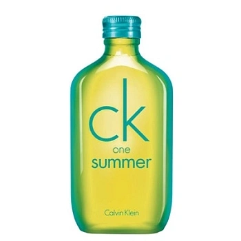 Фото CALVIN KLEIN One Summer 2014