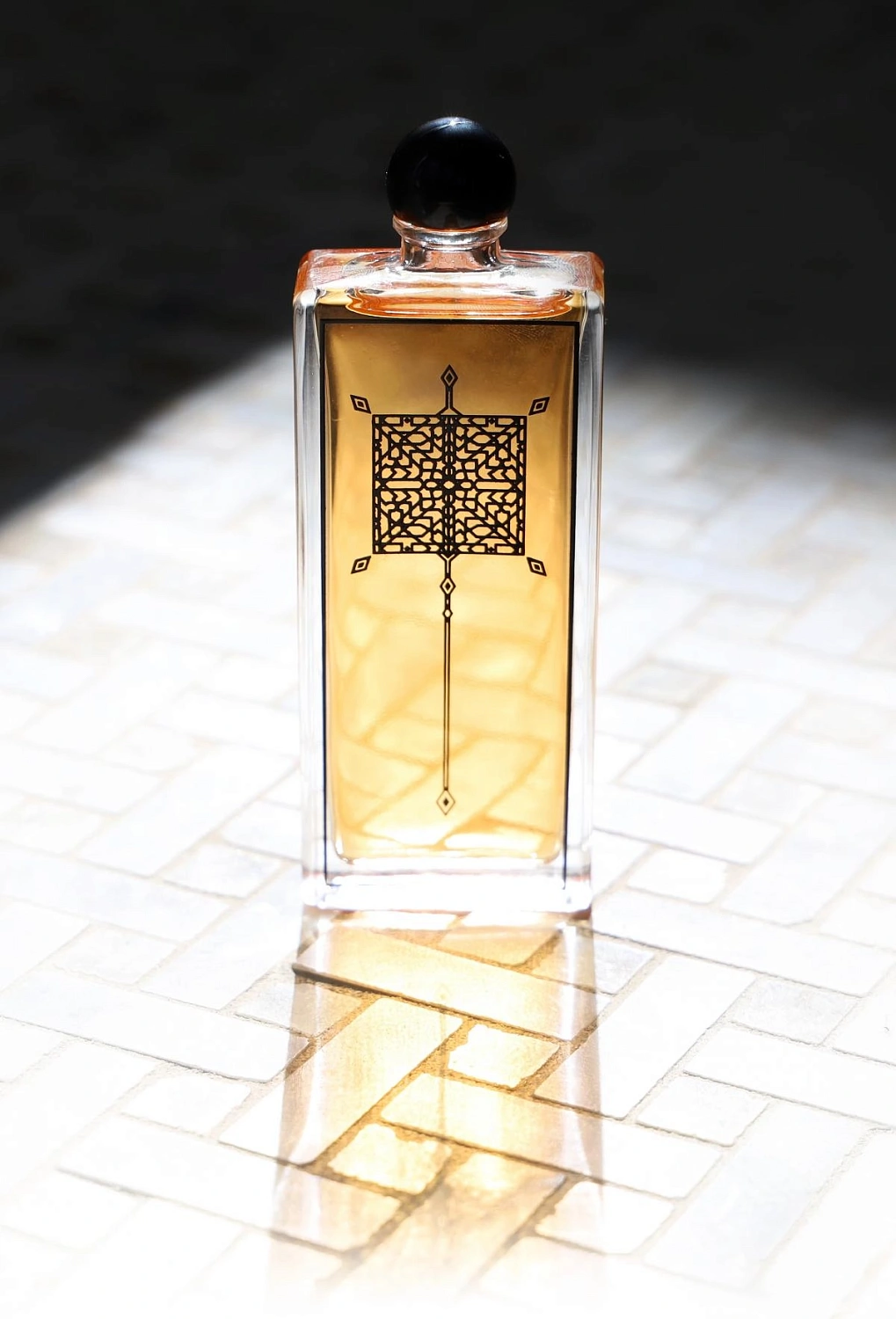 Serge Lutens Fleurs d'Oranger