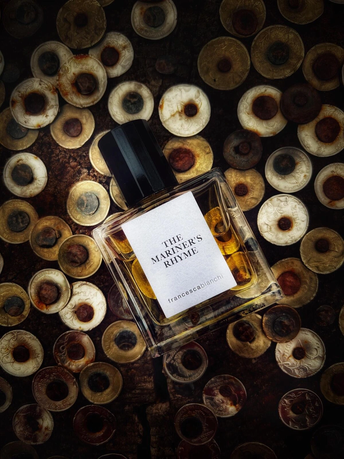 Francesca Bianchi The Mariner's Rhyme