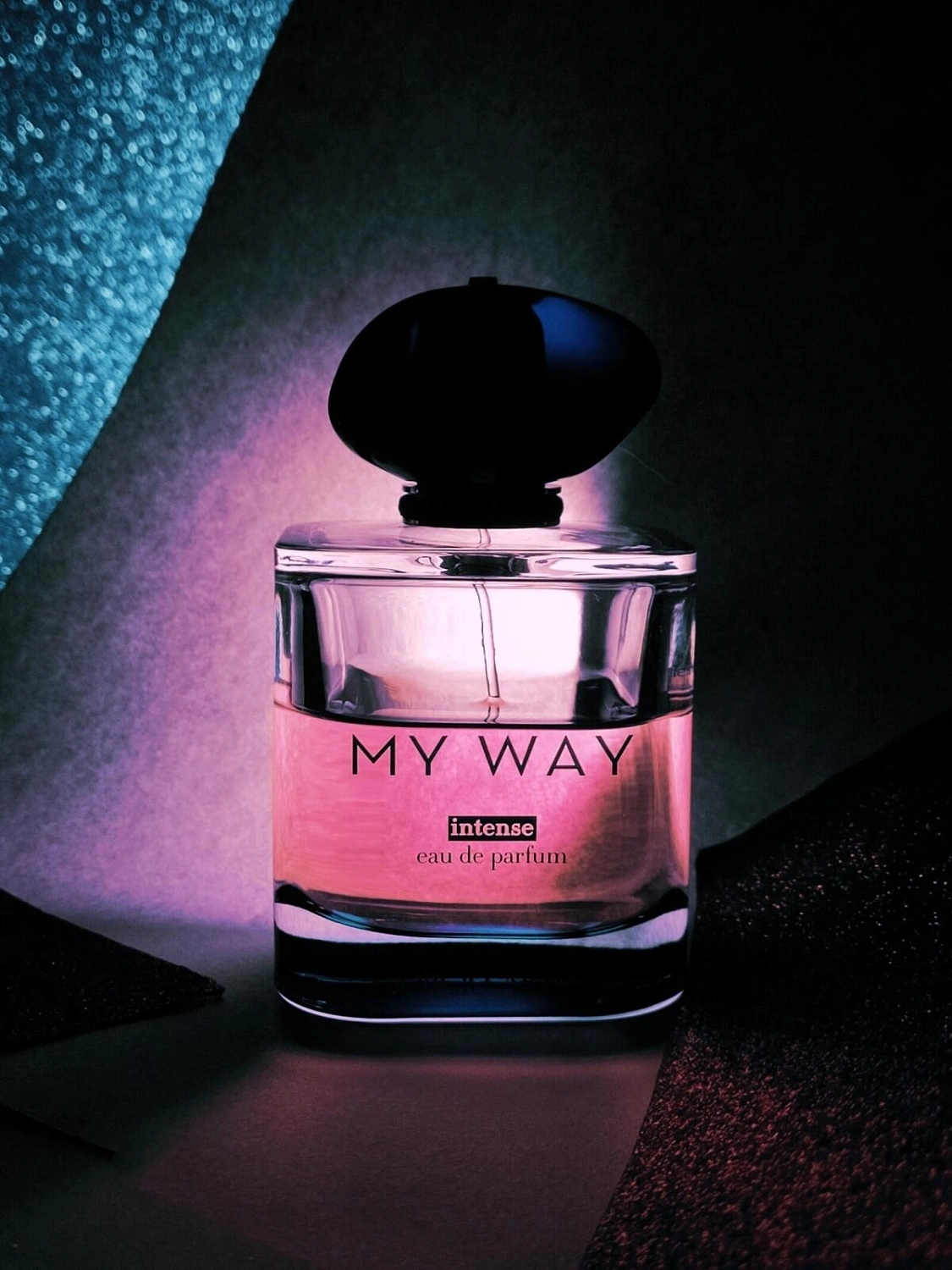 ARMANI My Way Intense
