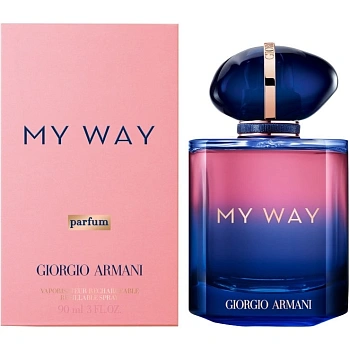 Фото ARMANI My Way Parfum