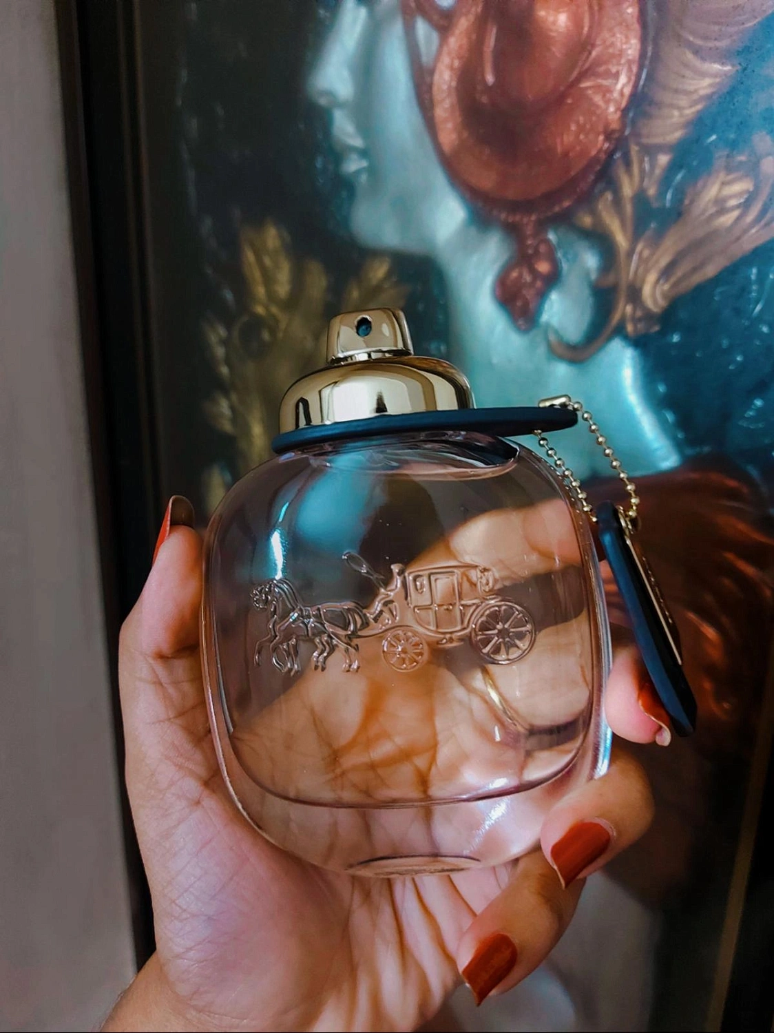 Coach the Fragrance (New York)