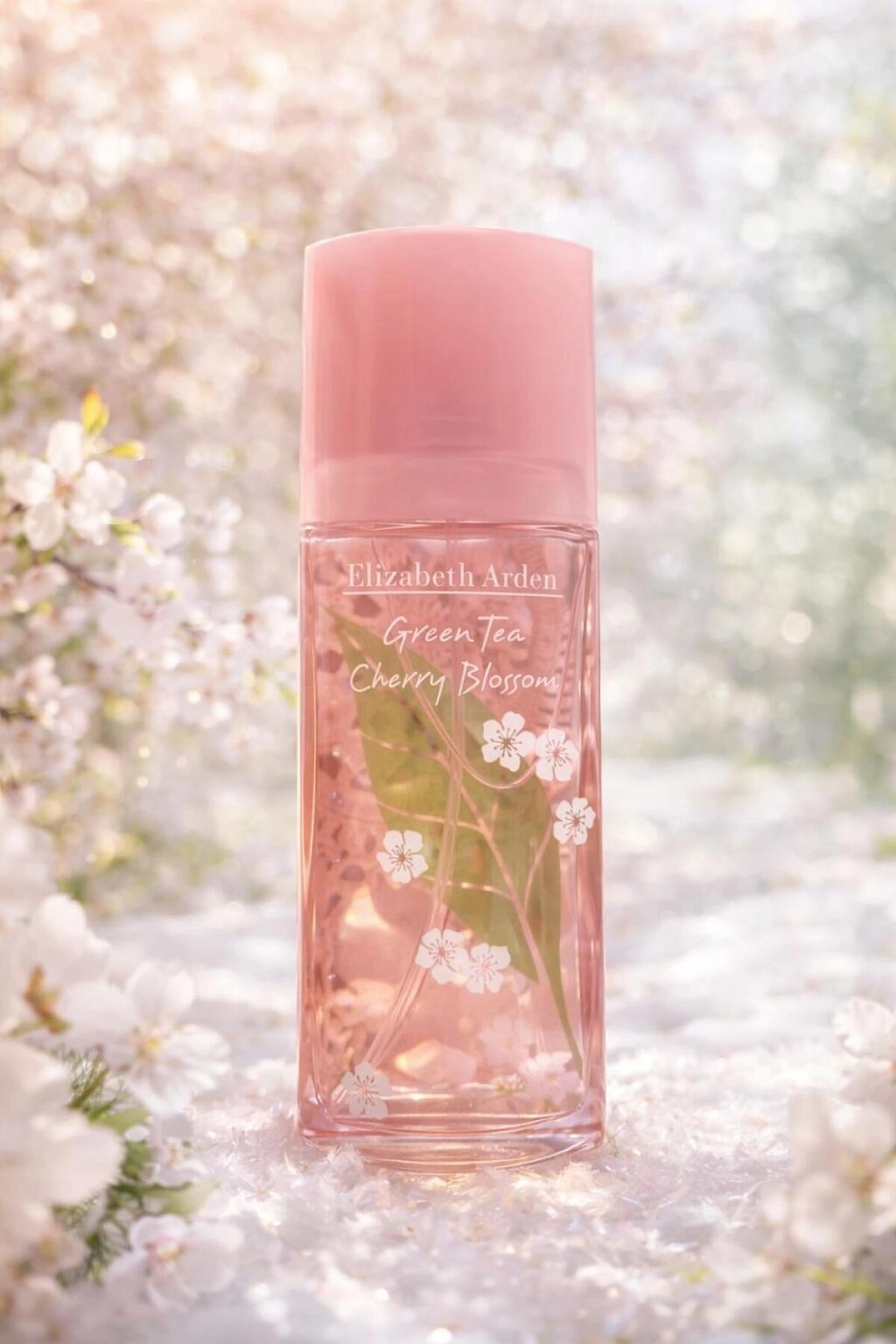 Elizabeth Arden Green Tea Cherry Blossom