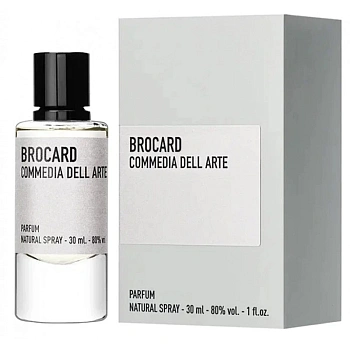 Brocard Commedia Dell Arte духи, 30 мл Brocard Commedia Dell Arte духи, 30 мл