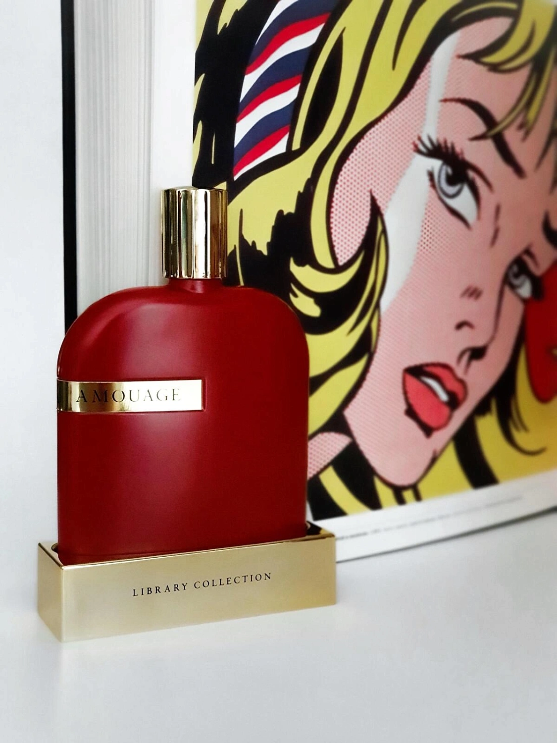 Amouage The Library Collection Opus IX