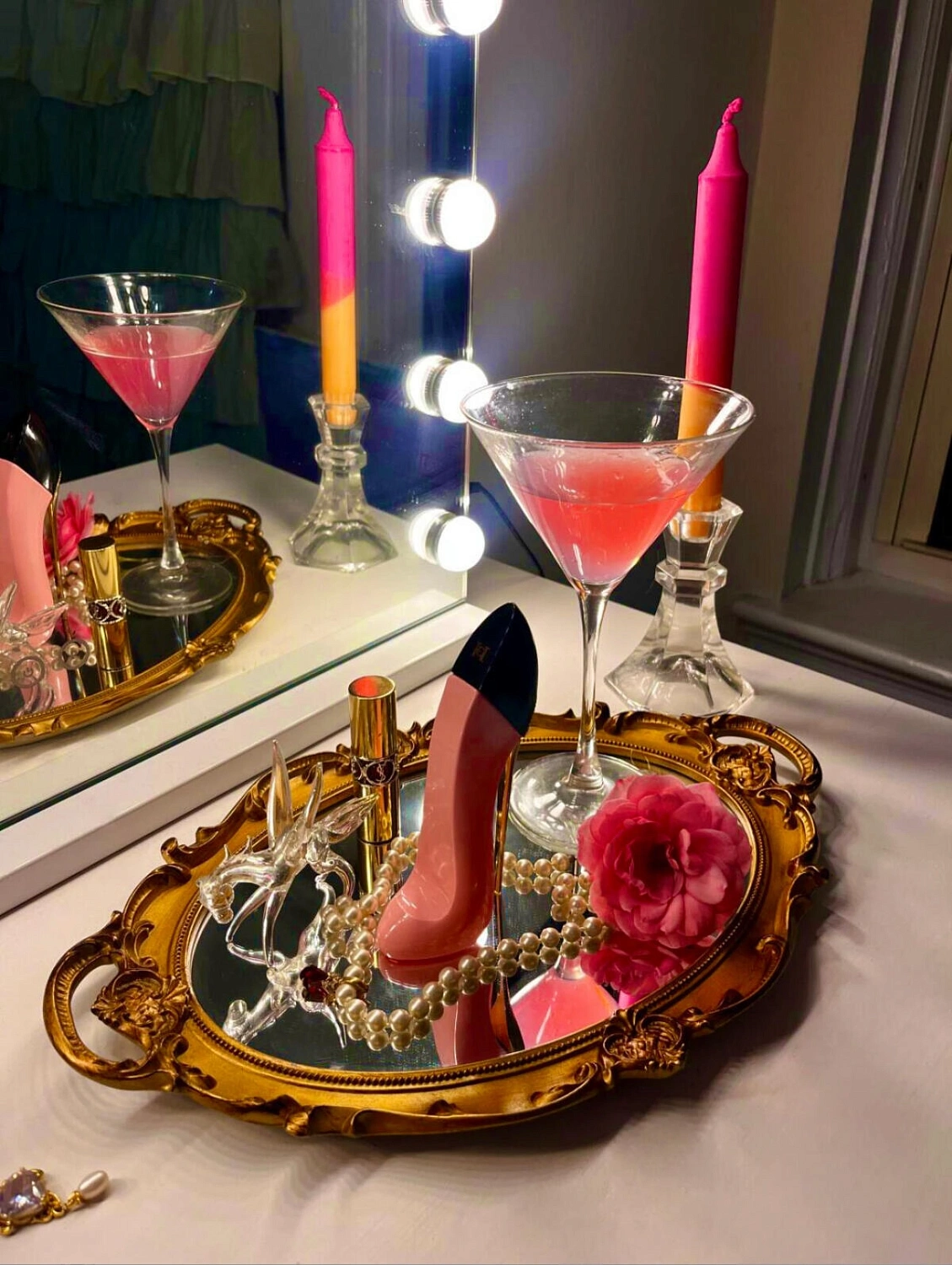 CAROLINA HERRERA Good Girl Blush