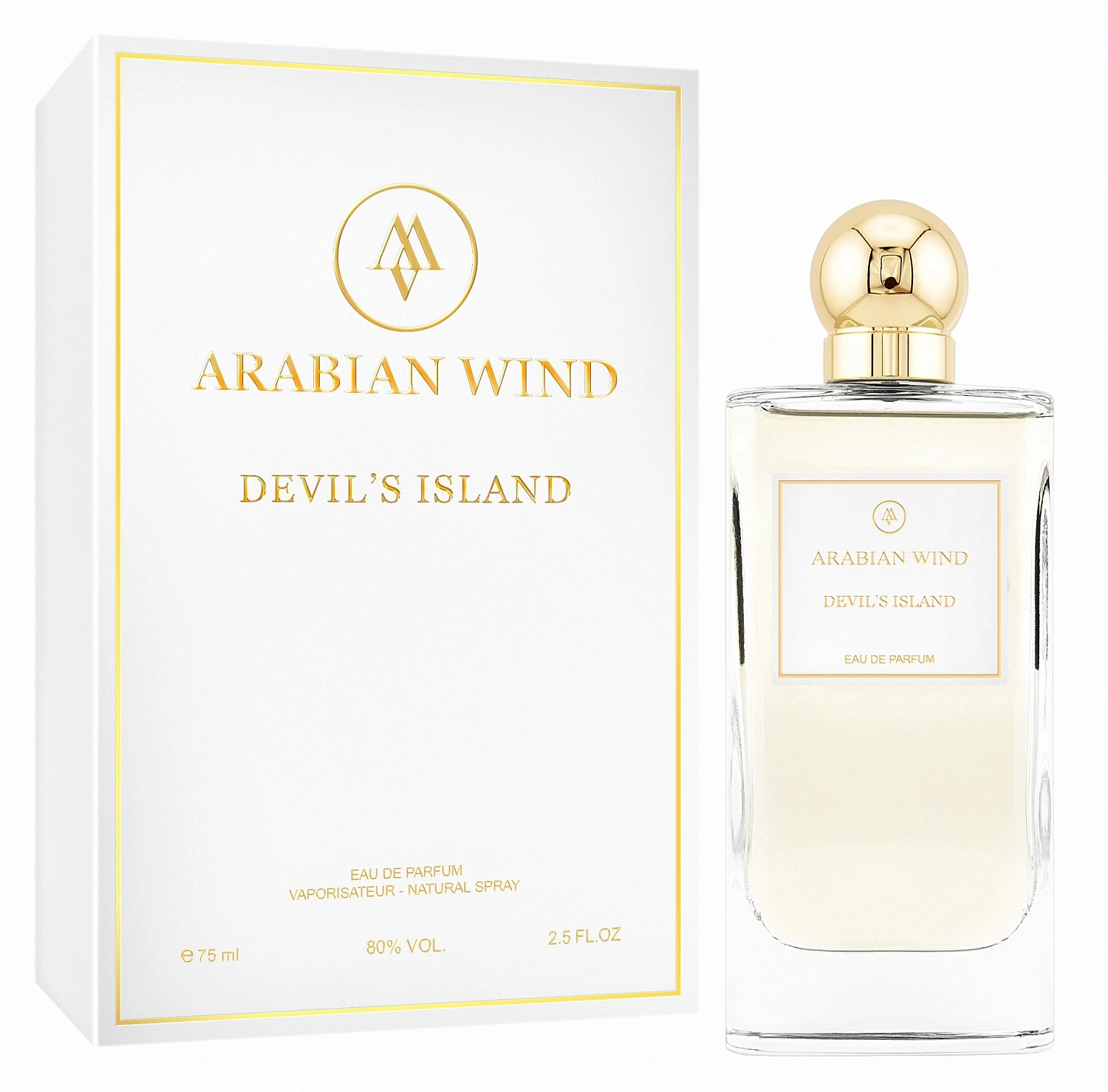 Arabian Wind Devil's Island Arabian Wind Devil's Island