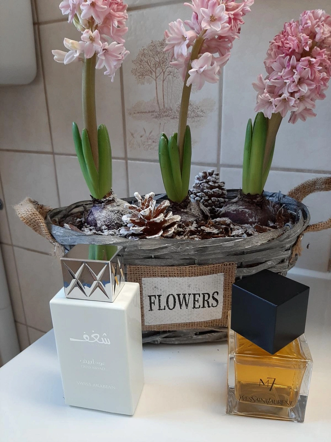 Swiss Arabian Shaghaf Oud Abyad