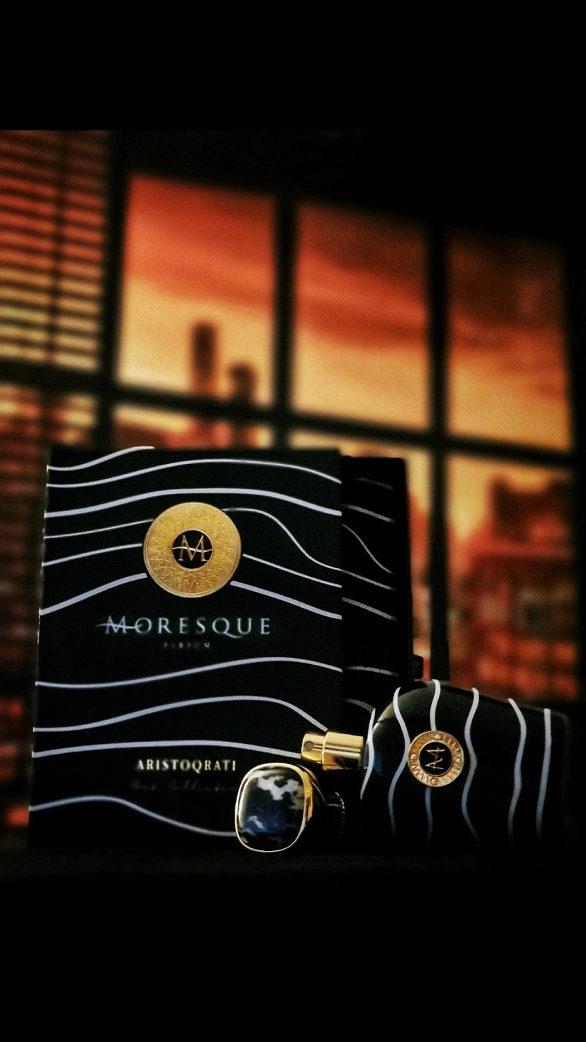Moresque Aristoqrati
